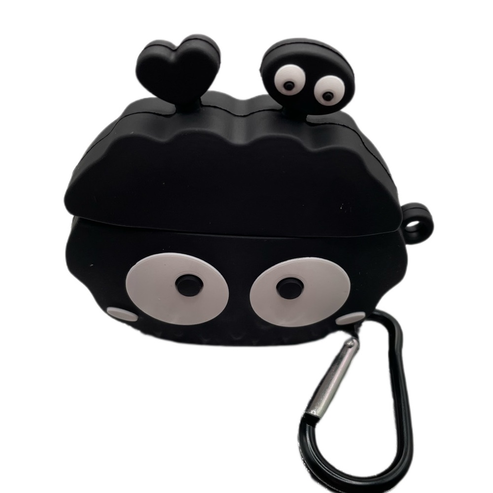 AP Dust Bunny Heart Case Compatible with AirPod Pro 3